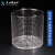 304不锈钢器皿消毒篮方形圆形玻璃皿清洗篓不锈钢试管消毒筐 经济型25*25*25cm(方形)