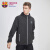 巴塞罗那俱乐部官方商品丨巴萨休闲运动外套针织拉链开衫休闲户外 S（160~165CM/52KG内）