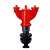 天星 地下消防栓 室外消火栓 地下栓消防器材 地下式SA100/65-1.6A地下式消防栓埋地栓（定制）