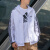 阿迪达斯（adidas）男装春新款运动休闲服透气健身跑步开衫梭织夹克外套GQ0602 GQ0602/白色/梭织 L