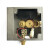 鹿色TOTO小便斗感应器配件DUE6感应窗面板114电磁阀电眼电源适配器 3根线变压器