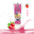 啵乐乐（Pororo）儿童牙膏安全无氟防蛀 草莓味80g 9种无添加 3岁以上适用 