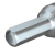 冰禹 BY-552 高档不锈钢开孔器 TCT硬质合金扩孔器 金属厚铁板 铝合金扩孔钻头 32MM(2个)