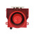 谋福 CNMF 347 工业声光报警器 LED报警器 喇叭语音报警器 (一体化声光工业报警器 AC110V)