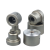LZJV特厚防堵模头PPR水管20-25-32热容器不粘烫头塑焊机磨具 加厚模头1.2寸40
