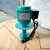 载泽机床泵三相电泵380V冷却循环泵线切割单相水泵220V油泵 JCB-22单相220V125W
