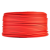 光伏线2.5 4 6平方光伏直流电缆线PV1-F太阳能电池板用光伏连接线 4平方200米TUV【红色】