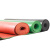 高压绝缘垫 配电房胶皮垫防滑柔韧耐磨厚3/5/8mm 橡胶板地毯10kv 绿色条纹 1米*4mm*6米 8KV(