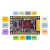 正点原子Spartan-6最小系统板FPGA核心开发板Xilinx XC6SLX16 S6 焊排针