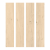 金意陶（KITO）金意陶英国栎木 现代仿古简约客厅餐厅厨房低吸水木纹砖 3470MA小样10*10