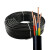 佳雁 电线电缆ZCN-YJV 2*6平方 2芯耐火阻燃硬线国标铜芯保检 1米