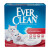 铂钻猫砂EverClean美国进口膨润土猫砂高效除臭持久抗菌清香低尘猫砂  25磅 （红标）