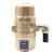 bk-315p贝克龙自动排水器空压机排水阀 储气罐零损耗放水pa68气动 AD-5透明杯体