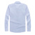 韦路堡（VLOBO word）VL100333 工作服、衬衫/长袖衬衫/工作衬衫/定制产品 蓝灰色 XXXL