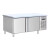 御舵(冷藏柜150*60*80cm)平冷柜冷藏工作台冷冻柜保鲜案板式厨房冰柜操作台商用剪板A43
