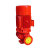 聚远（JUYUAN）三相单级消防泵消火栓 额定功率15KW 1件价 