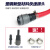韩国进口8mm气动工具风镐管空气管软管空压机高压风炮管 内径8mm 10米+塑钢接头1套
