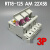 RT18-125AM3P22*58690V熔断器底座导轨式100A125A 3P(光底座)