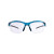 世达（SATA）运动型防冲击眼镜 YF0303 单付价格 12付起售
