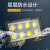 上海led投光灯户外防水射灯泛光工厂照明灯200w100瓦探照路灯 300W白光