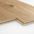 ARTENS安道森欧洲原装进口三层木地板实木复合欧标ENF级环保   12335774 宽板14mm南特木色12335774