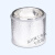 杜瓦瓶小型直筒扁圆冷肼液氮干冰保温低温反应实验室玻璃仪器 120*300mm内直径*内高度)