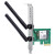 普联（TP-LINK） 台式机网卡 工作室服务器使用 有线无线网卡 TL-XDN8180 双频/支持WIFI6