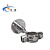 米星（MSTAR）水管支架可调节卡扣管夹PVC管道抱箍钢管卡箍 Φ48-51高度可调100-150