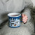 芬兰muurla Moomin姆明系列加大号杯搪瓷大容量珐琅马克杯牛奶杯800ml 北欧鹿800ml