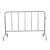 丰稚 市政护栏 不锈钢铁马护栏 防撞栏 基坑隔离栏 施工围栏 1.2m*1.5m