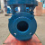 九贝 GW立式管道排污泵380V 无堵塞污水管道泵生活供水循环污水泵 25GW7-18-0.75