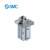 SMC CDQ2B25-10DZ 紧凑型气缸CDQ2B系列 薄型气缸气动元件 SMC官方直销