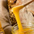 【瑞士木屋】Nectaflor瑞士进口原装蜂蜜正宗天然蜂蜜结晶天然花蜜冲调品百花蜜