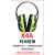 尚琛X5A隔音耳罩学习工作射击工业舒适降噪耳机睡觉睡眠防噪消音用 X4A
