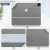2022苹果iPadPro妙控键盘11英寸12.9inch机身贴膜Air4皮双面5代透明背贴纸保护膜 透明磨砂 ACD面+键盘膜