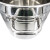 海斯迪克 水桶60*60cm 不锈钢桶学校酒店厨房储水桶汤桶 双耳带盖大容量食堂工业储水桶 HZL-99