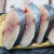 诺斯食美生鲜 鱼类马鲛鱼切片深海鱼冷冻鱼海鱼切片大鲅鱼中段新鲜 4斤装 精品鲅鱼段