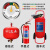 灭火瓶 七氟丙烷灭火器气体手提式悬挂式自动灭火器柜式灭火装置 手提式2KG