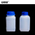 安赛瑞 塑料蓝盖试剂瓶（5个装）土样瓶样品瓶化工瓶防盗蓝盖方瓶 1000ml 600257