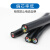 定制高温硅胶电缆2 3 4 5 6 7 8芯0.15平方0.2平方0.3平方耐高温3 7X0.3平方 1米