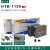 定制B-3100A/B光纤收发器百兆单模单纤光电转换器外置电源25K议价 B-1100多模双纤一对