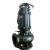 Q污水泵大流量排污泵抽粪泥浆泵业用程大功率110潜水泵 500WQ3000-35-400-6极