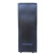 纵横机柜 电磁屏蔽机柜2.2米 42U 保密机柜 19英寸标准纵横服务器机柜 黑色ZHPBC71042