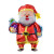 心翼（XINYI） 圣诞节老人气球雪人圣诞树铃铛节日跨年圣诞幼儿园商场派对装饰 圣诞老人气球