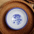 LICHEN 景德镇老式青花玲珑陶瓷碗 釉下彩陶瓷餐具饭碗 中式优级品餐具 一个装 牡丹花玲珑碗 5英寸