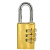Gjqs 铜密码挂锁4位密码  单位：个