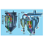 邦球 油泵SLC5000磨头选粉机用含联轴器 选粉机用SLC5000含联轴器