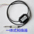 双铂（LSM2-100 螺纹头）微型高精度位移传感器电阻尺测量位移位置精密级测试电位计P86
