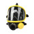C900SCBA105K6.8L全套空气呼吸器正压式空气呼吸器面罩防火用呼吸器 配呼吸器 SCBA105K C900（气瓶6.8L）