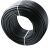 ABLEMEN 橡套线电线电缆线 3芯橡胶线户外防水防晒耐磨 橡套 3芯10平方 （一米）